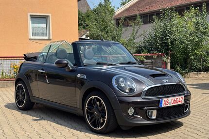 Mini Cooper S Cabrio Gebrauchtwagen