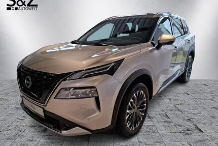 Nissan X-Trail Gebrauchtwagen