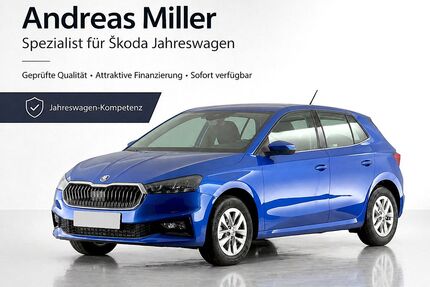 Skoda Fabia Gebrauchtwagen