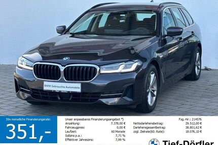 BMW 540 Gebrauchtwagen