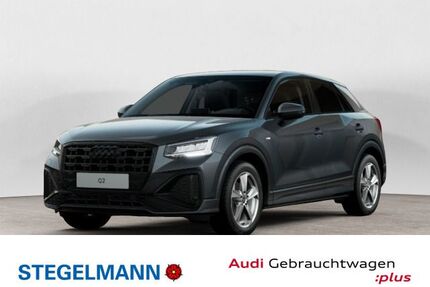 Audi Q2 Gebrauchtwagen