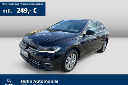 VW Polo Gebrauchtwagen