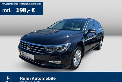 VW Passat Variant Gebrauchtwagen