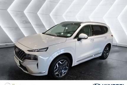 Hyundai SANTA FE Gebrauchtwagen