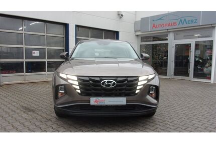 Hyundai TUCSON Gebrauchtwagen