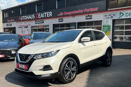 Nissan Qashqai Gebrauchtwagen