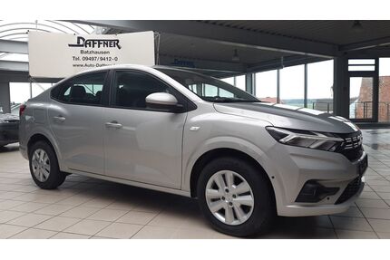 Dacia Logan Gebrauchtwagen