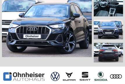 Audi Q3 Gebrauchtwagen