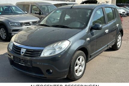 Dacia Sandero Gebrauchtwagen