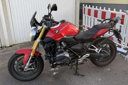BMW R 1200 R Gebrauchtwagen