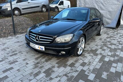 Mercedes-Benz CLC 180 Gebrauchtwagen