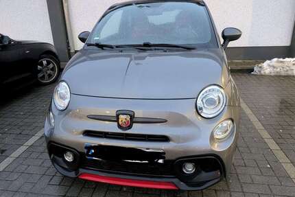 Abarth 500 Gebrauchtwagen