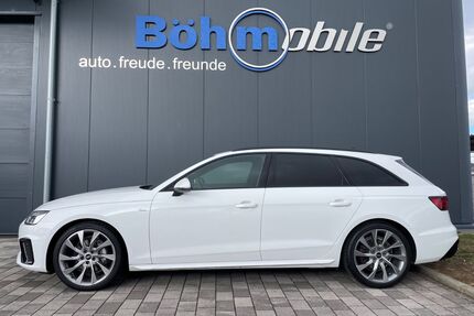 Audi A4 Gebrauchtwagen