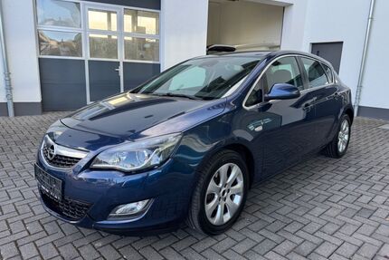 Opel Astra Gebrauchtwagen