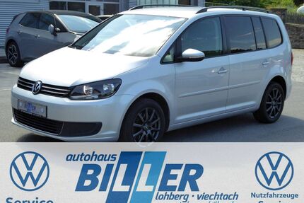 VW Touran Gebrauchtwagen