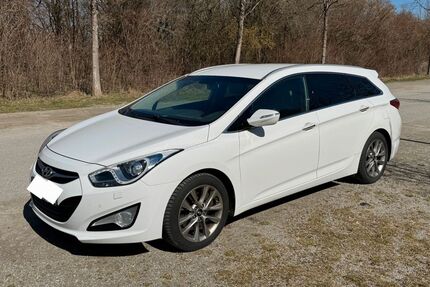 Hyundai i40 Gebrauchtwagen