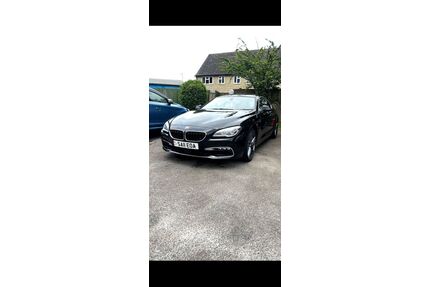 BMW 640 Gebrauchtwagen