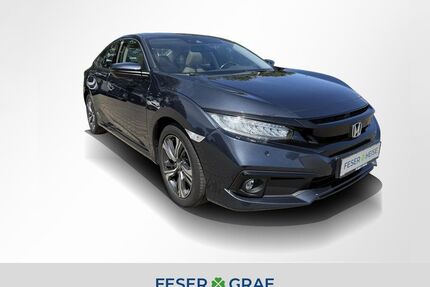 Honda Civic Gebrauchtwagen