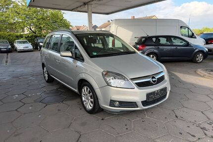 Opel Zafira Gebrauchtwagen