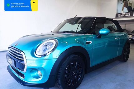 Mini Cooper Cabrio Gebrauchtwagen