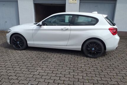 BMW 118 Gebrauchtwagen