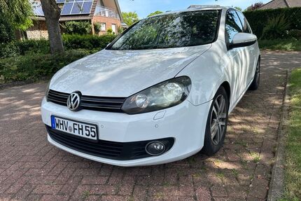 VW Golf Gebrauchtwagen