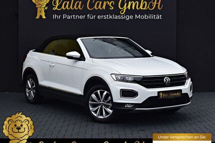 VW T-Roc Gebrauchtwagen