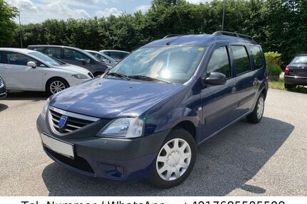 Dacia Logan Gebrauchtwagen