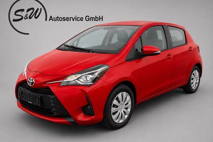 Toyota Yaris Gebrauchtwagen