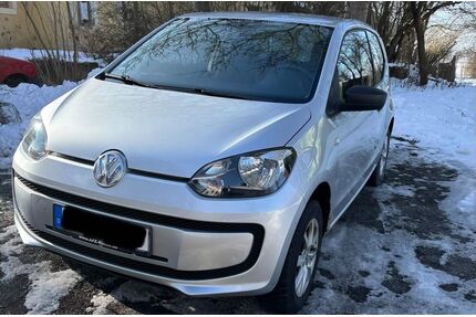 VW up! Gebrauchtwagen