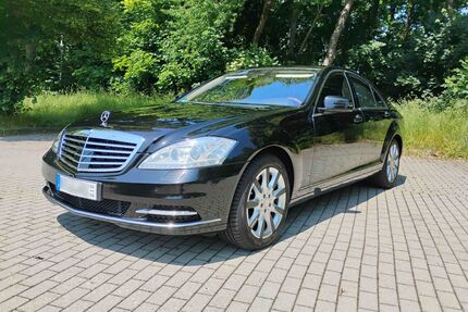 Mercedes-Benz S 500 Gebrauchtwagen