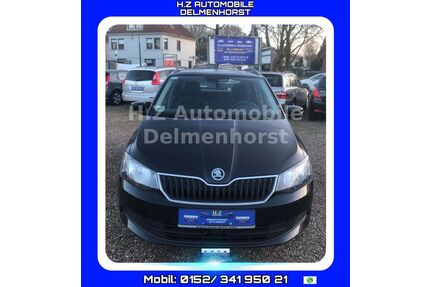 Skoda Fabia Gebrauchtwagen