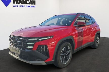 Hyundai TUCSON Gebrauchtwagen