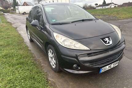 Peugeot 207 Gebrauchtwagen