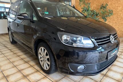 VW Touran Gebrauchtwagen