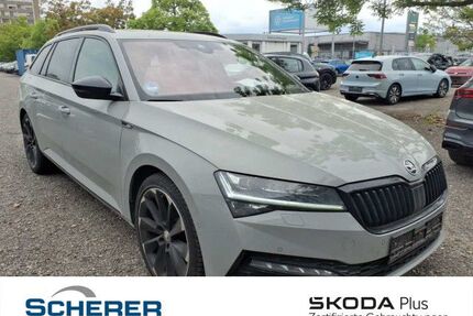 Skoda Superb Gebrauchtwagen