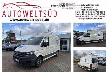 VW Crafter Gebrauchtwagen