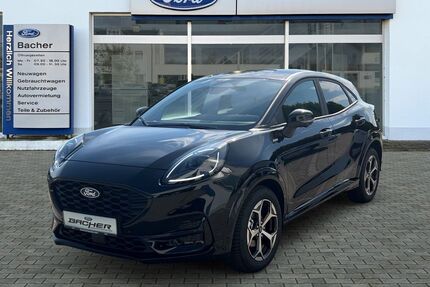Ford Puma Gebrauchtwagen