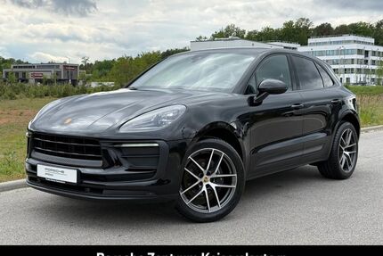 Porsche Macan Gebrauchtwagen