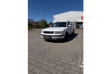 VW Passat Gebrauchtwagen