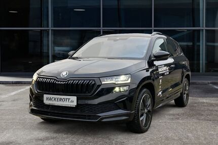 Skoda Karoq Gebrauchtwagen