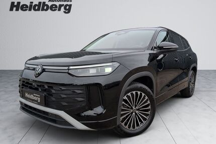 VW Tayron Gebrauchtwagen