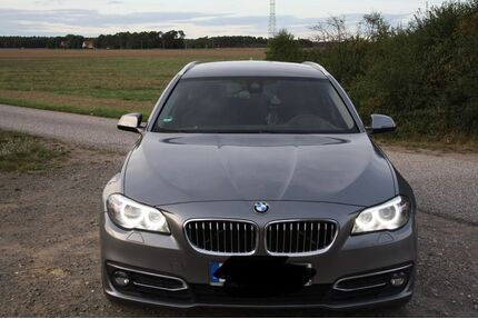 BMW 520 Gebrauchtwagen