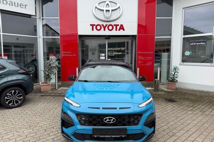 Hyundai KONA Gebrauchtwagen