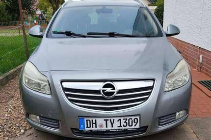 Opel Insignia Gebrauchtwagen
