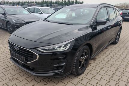 Ford Focus Gebrauchtwagen
