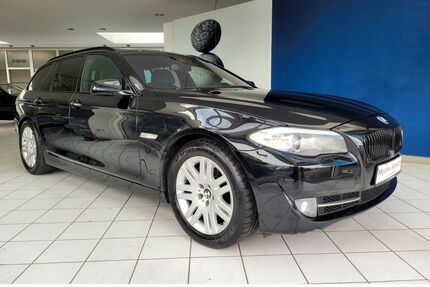 BMW 535 Gebrauchtwagen