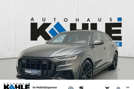 Audi SQ8 Gebrauchtwagen