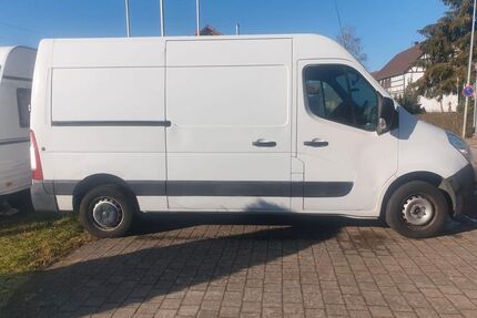 Opel Movano Gebrauchtwagen