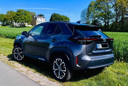 Toyota Yaris Cross Gebrauchtwagen